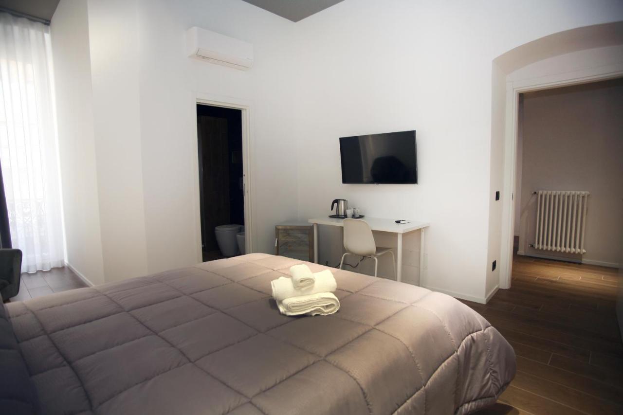 Business Home Via Isonzo B&B Foggia Exterior photo