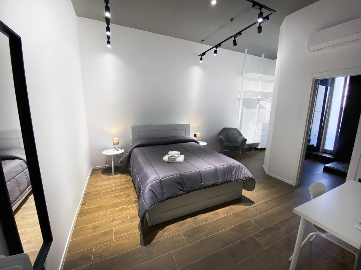 Business Home Via Isonzo B&B Foggia Exterior photo