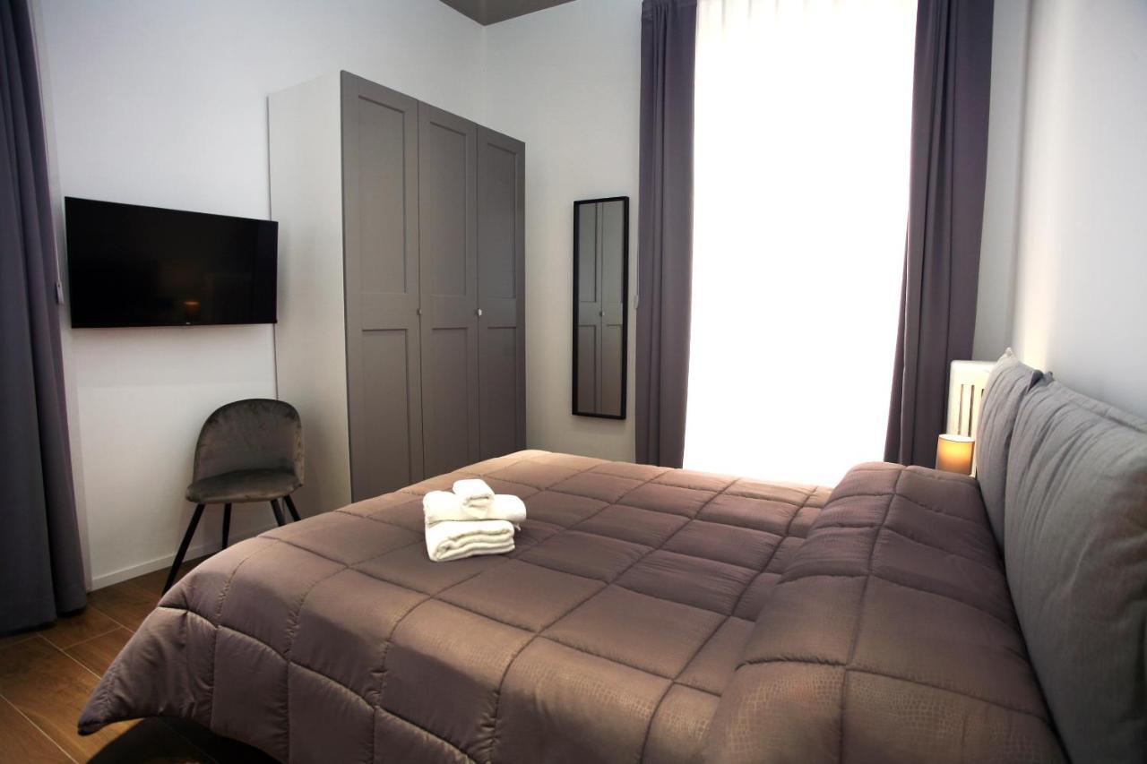 Business Home Via Isonzo B&B Foggia Exterior photo