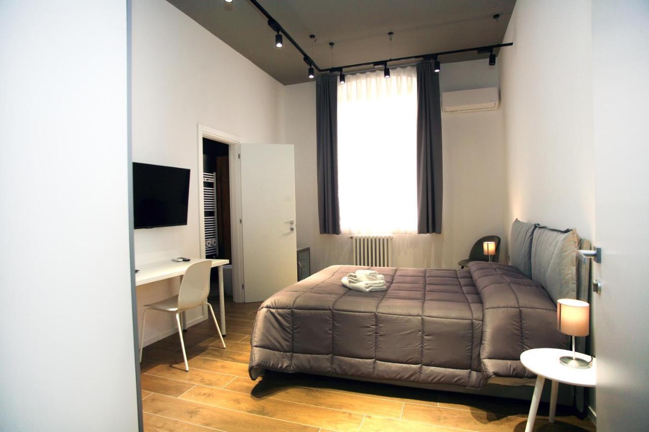 Business Home Via Isonzo B&B Foggia Exterior photo