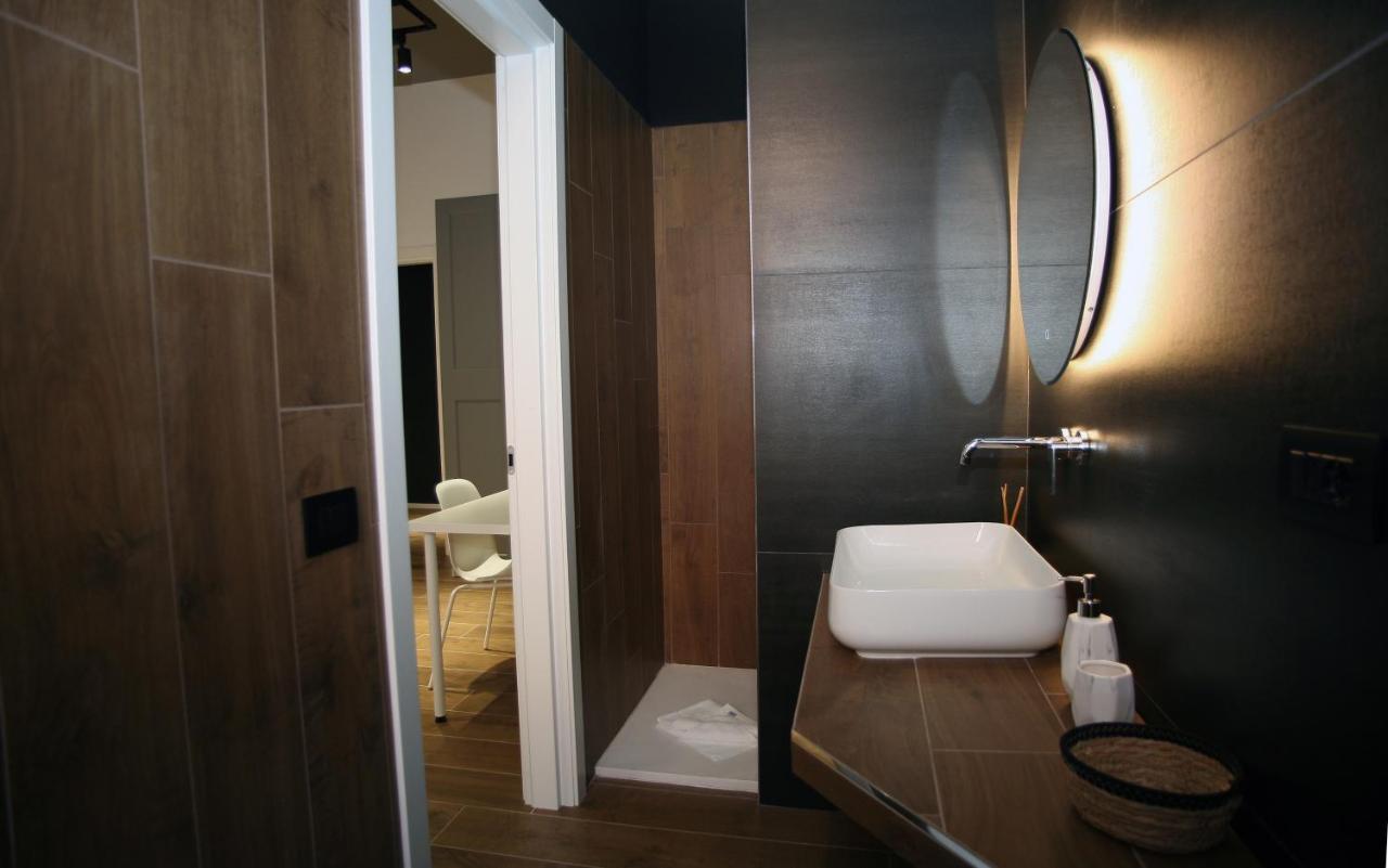 Business Home Via Isonzo B&B Foggia Exterior photo
