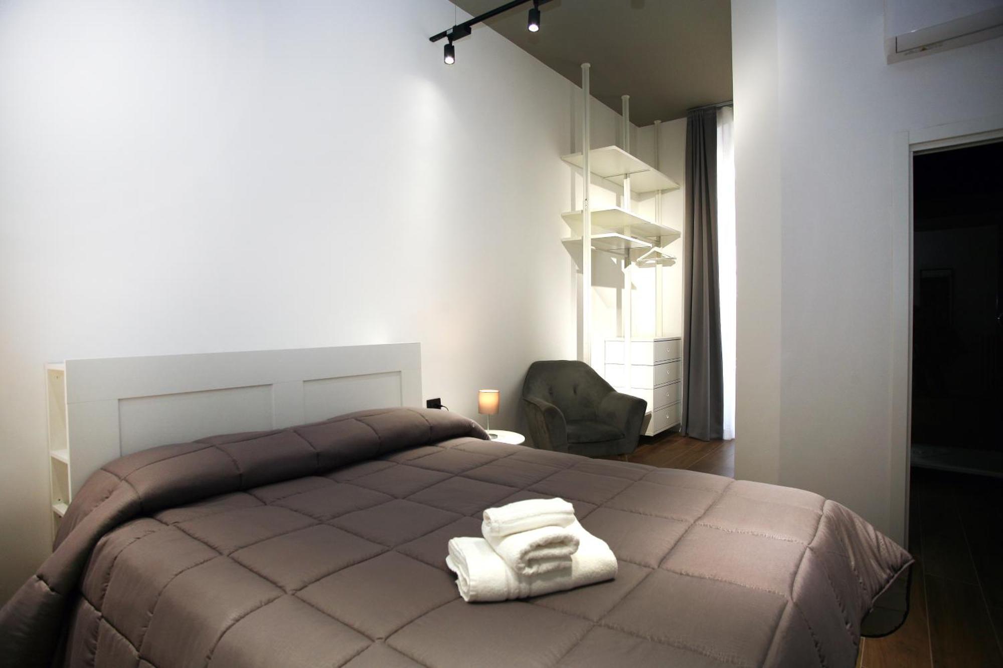 Business Home Via Isonzo B&B Foggia Exterior photo