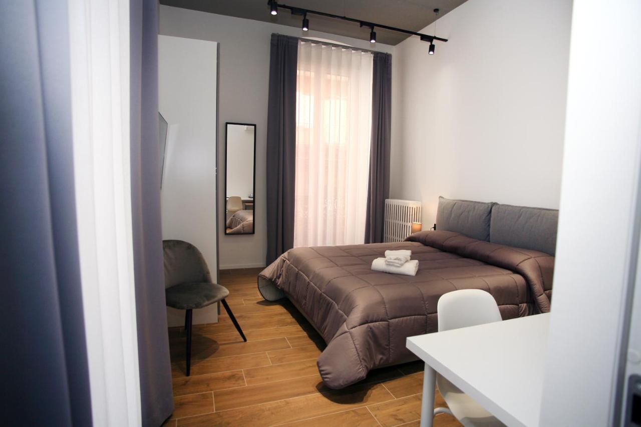 Business Home Via Isonzo B&B Foggia Exterior photo