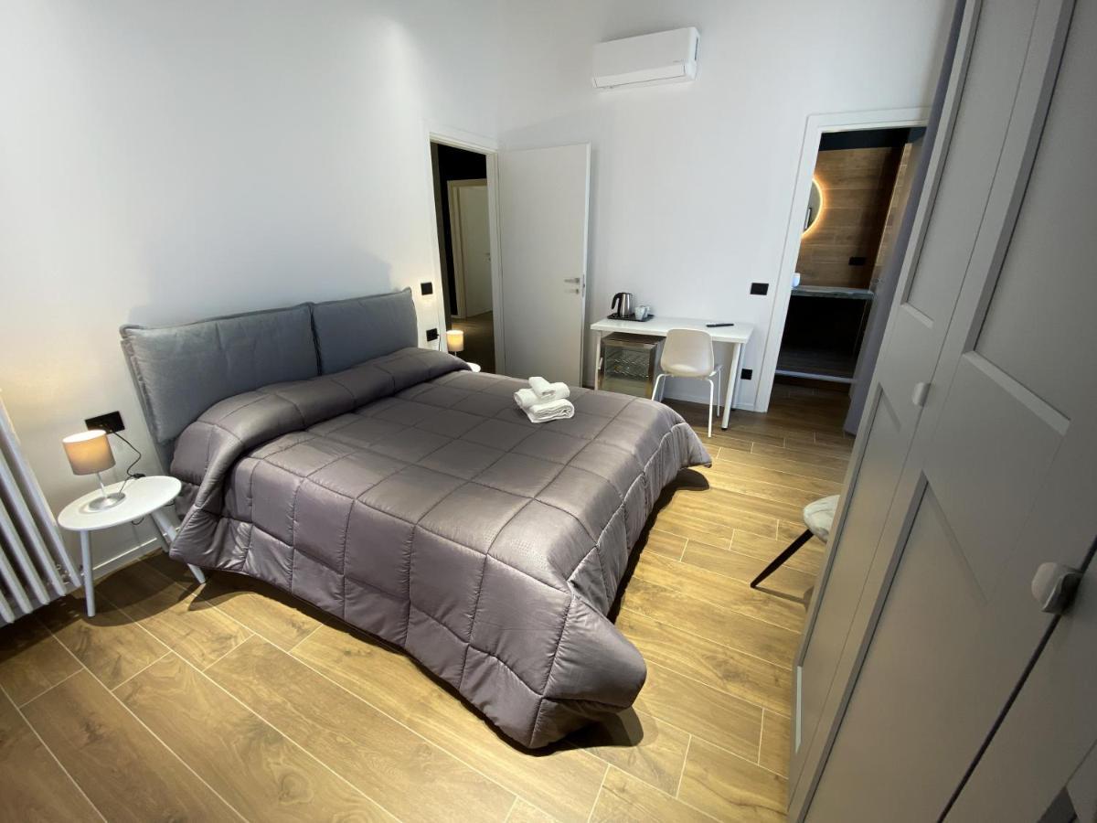 Business Home Via Isonzo B&B Foggia Exterior photo