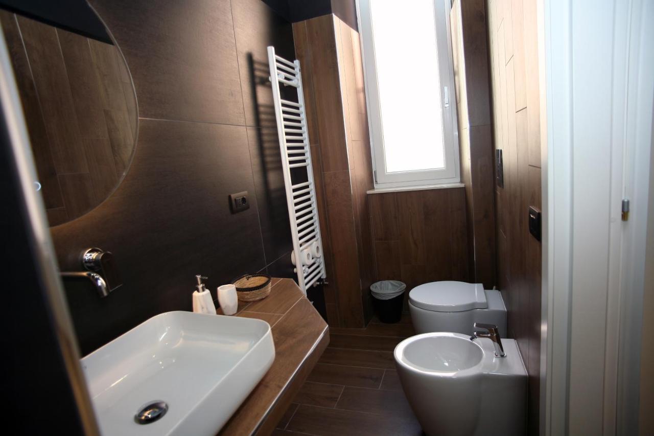 Business Home Via Isonzo B&B Foggia Exterior photo
