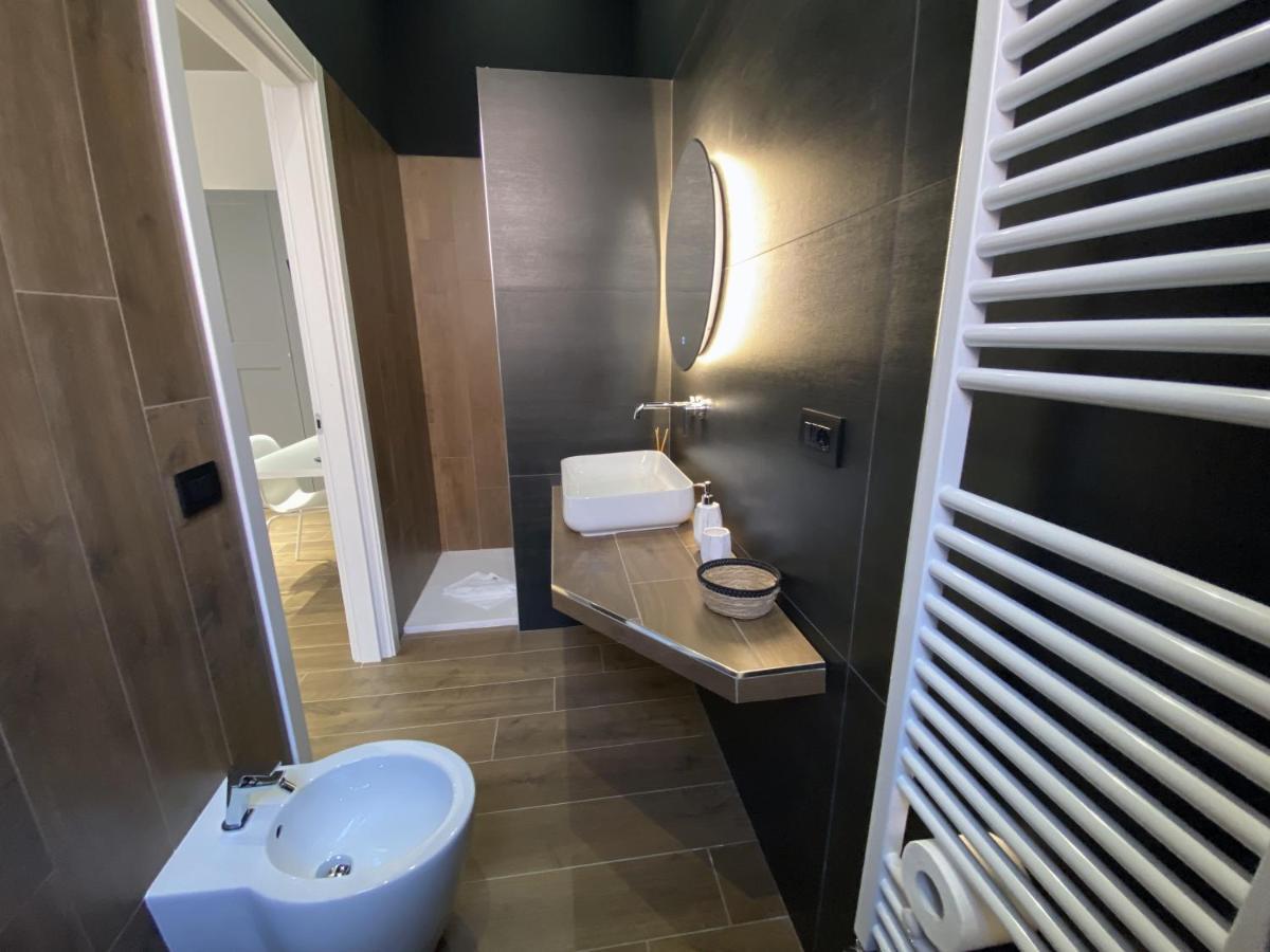Business Home Via Isonzo B&B Foggia Exterior photo