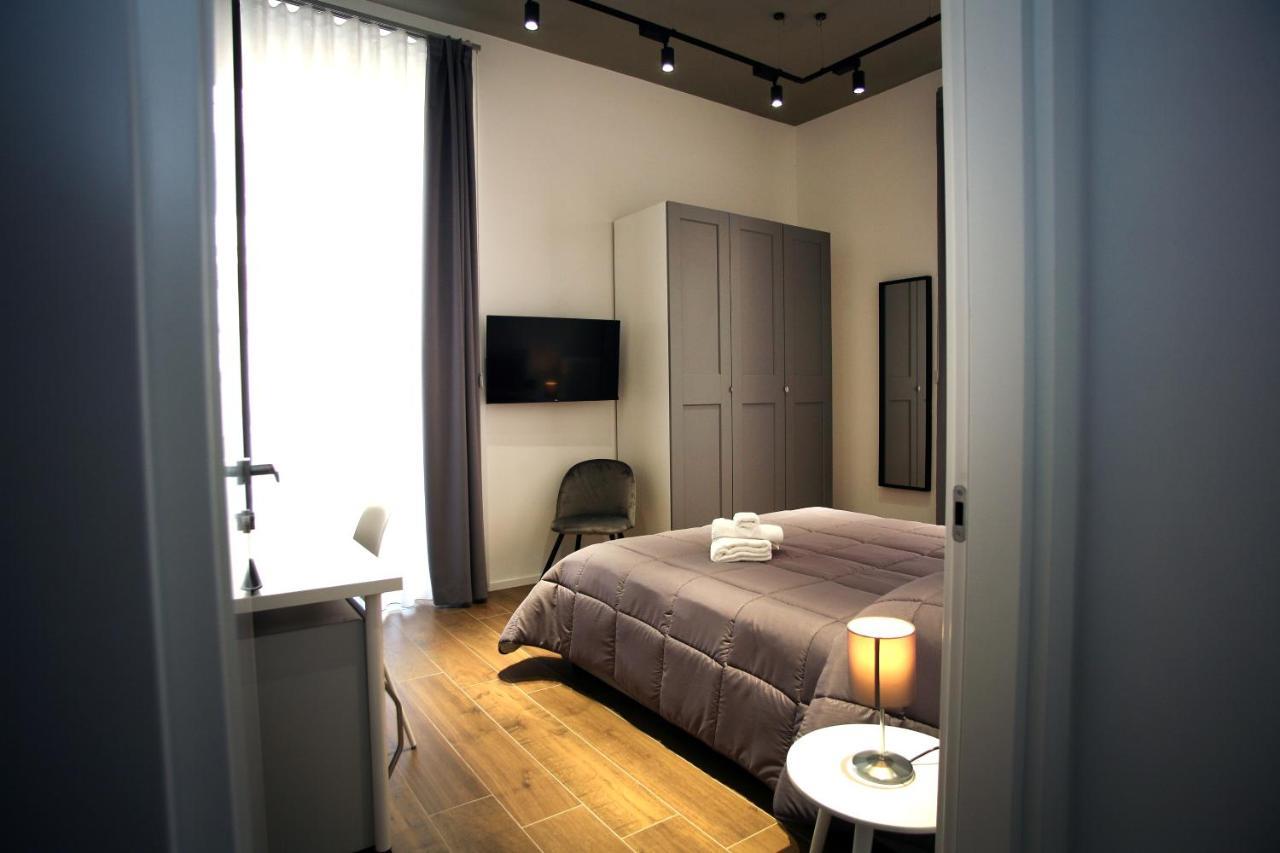 Business Home Via Isonzo B&B Foggia Exterior photo