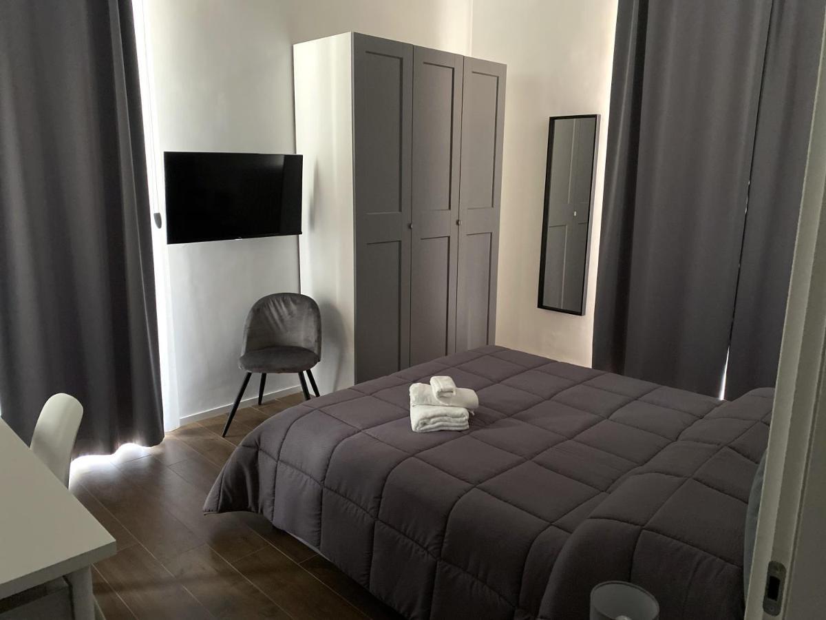 Business Home Via Isonzo B&B Foggia Exterior photo