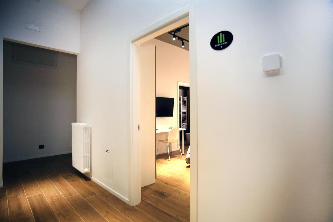 Business Home Via Isonzo B&B Foggia Exterior photo