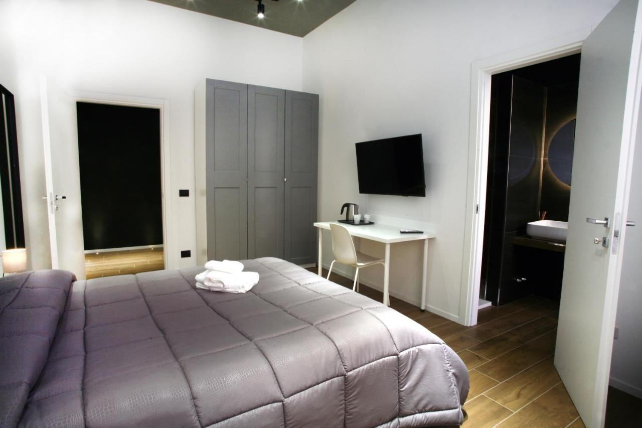 Business Home Via Isonzo B&B Foggia Exterior photo