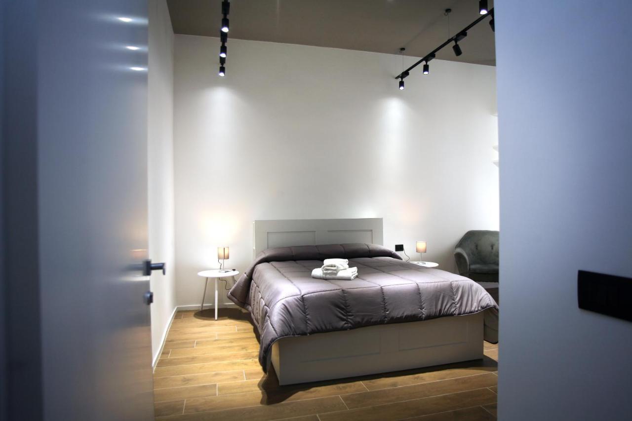 Business Home Via Isonzo B&B Foggia Exterior photo