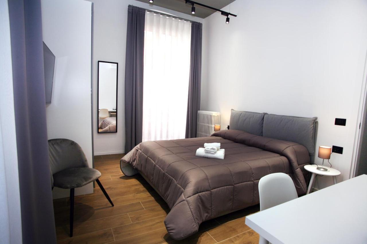 Business Home Via Isonzo B&B Foggia Exterior photo