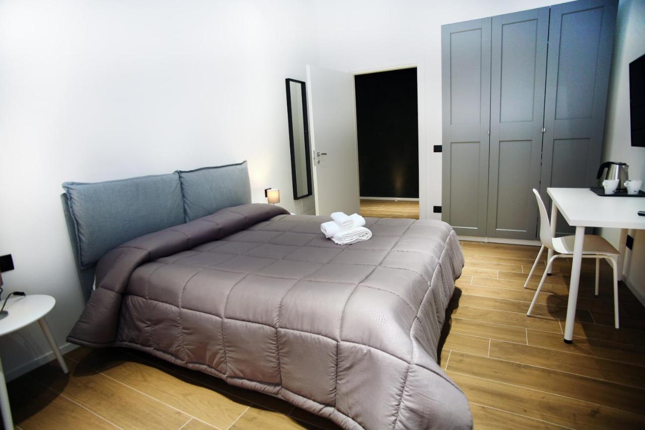 Business Home Via Isonzo B&B Foggia Exterior photo