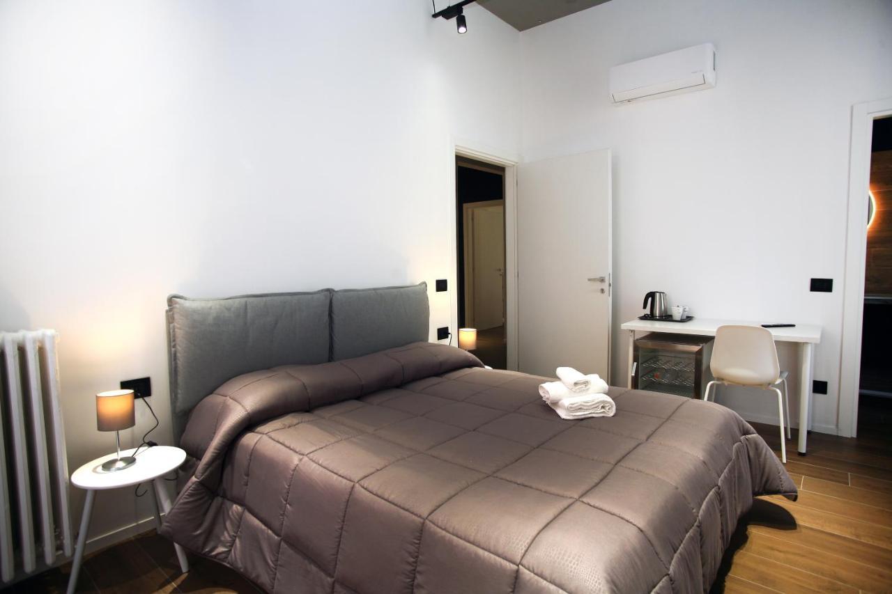 Business Home Via Isonzo B&B Foggia Exterior photo