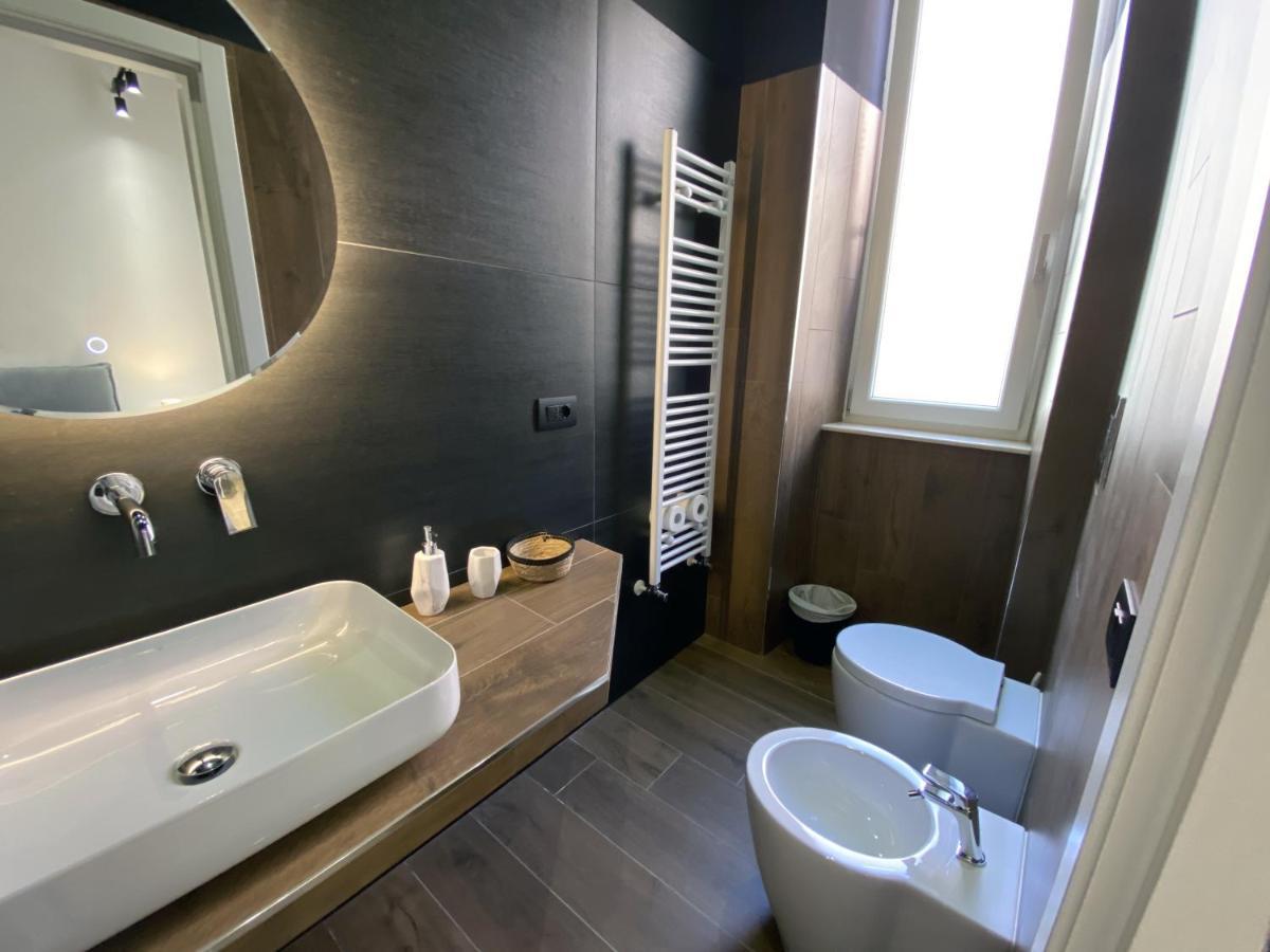 Business Home Via Isonzo B&B Foggia Exterior photo