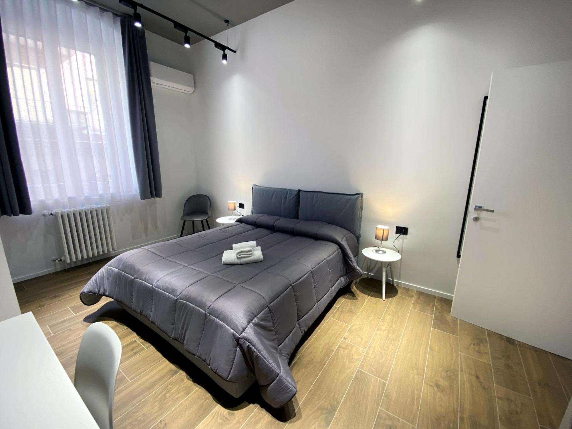 Business Home Via Isonzo B&B Foggia Exterior photo