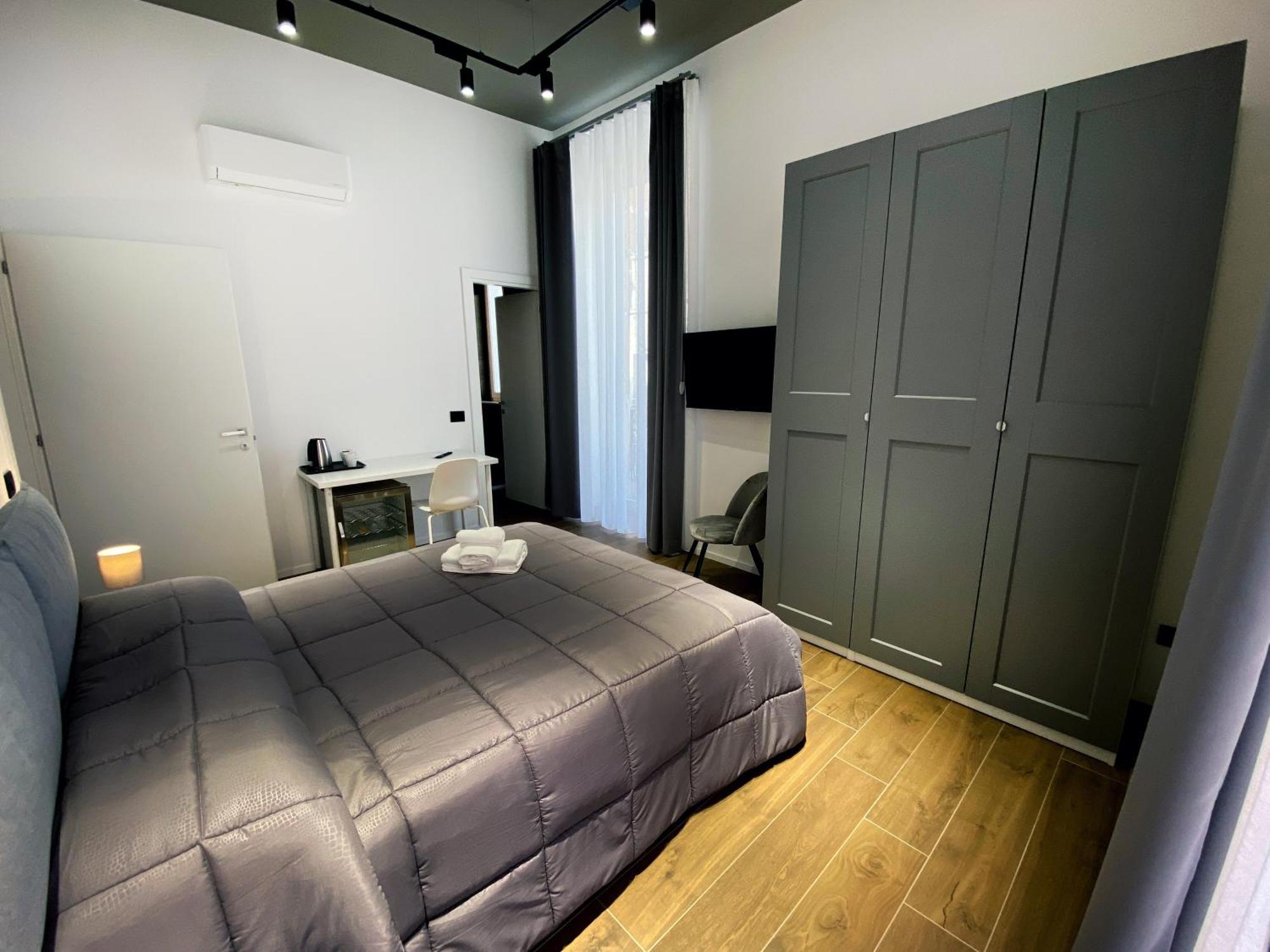 Business Home Via Isonzo B&B Foggia Exterior photo
